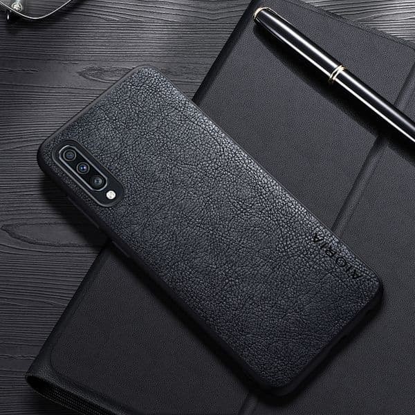 Case For Samsung 2925 Galaxy A70 A30S A10 Leather Business Cover For Samsung Galaxy A50S Case
