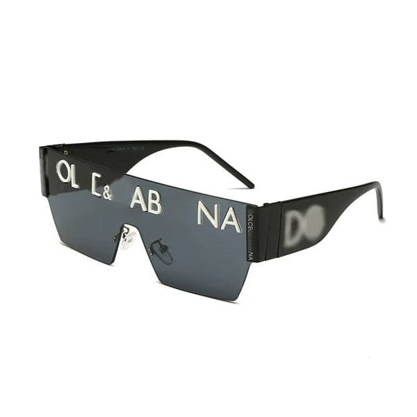 Mens Designer High Quality Womens Large Frame UV400 Sunscreen Fashion Casual Sunglasses
