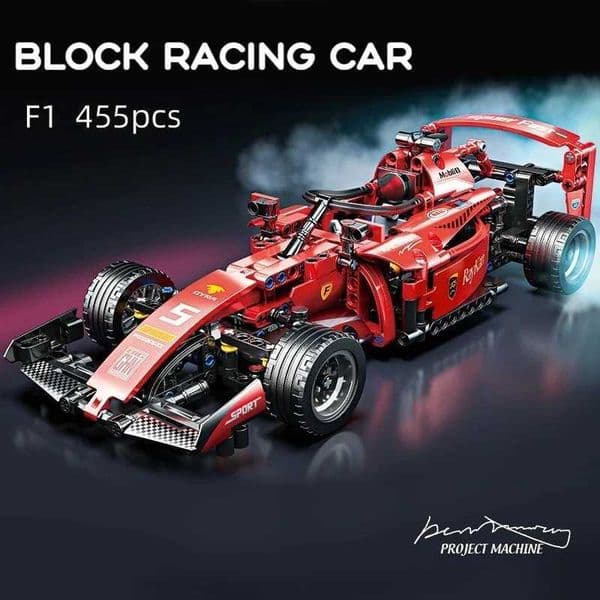 Car Building Set Building Blocks Car Cool Collection Model Toy Collection Decoration is an ideal birthday gift for adult car enthusiastsXJ250318