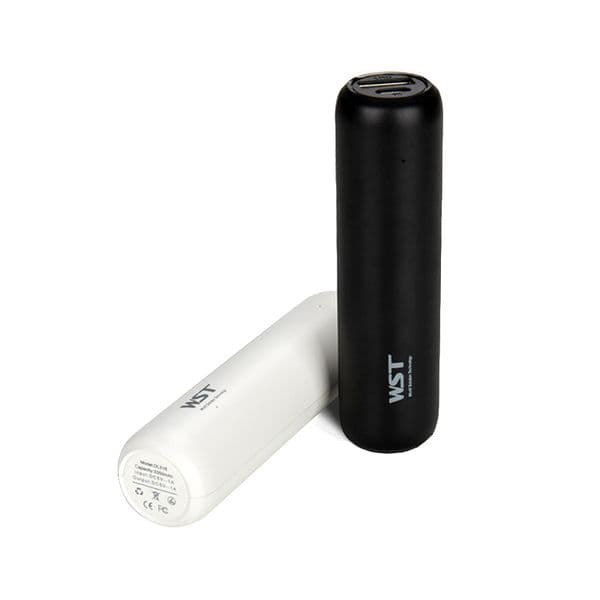 Portable Power Bank 3350mAh USB A Charging External Backup Battery Charger for iPhone Samsung S23 Xiaomi 2025 Huawei Mini Powerbank