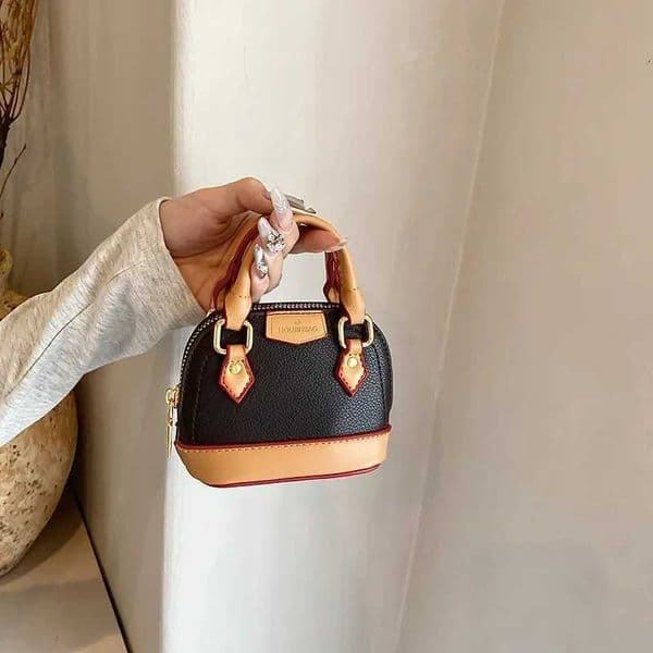 2026 New New Cross Body Backpacks Shell Messenger Wallet Handbag Female Designer cologne perfume Mother And Childrens Bag