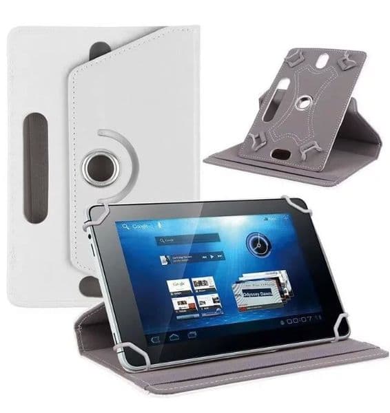 7/8/9/10/11/12 Inch Tablet Case Universal Crystal Pattern Universal MID PAD Leather Protective Cover for IPAD Samsung Laptop