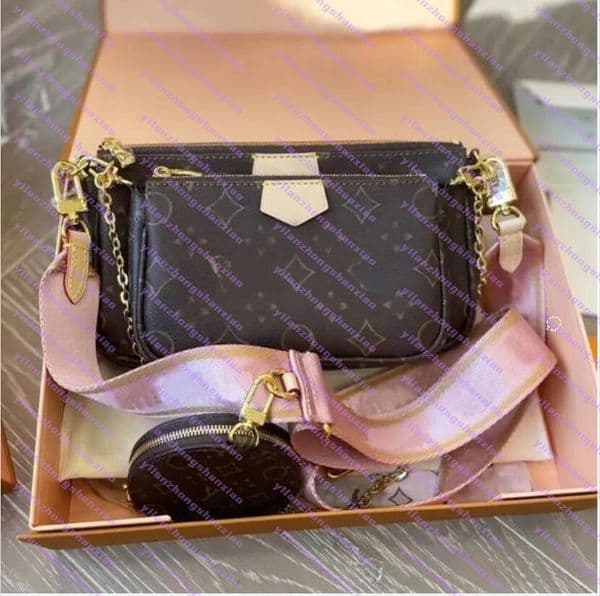 10A Multi Pochette luxury designer bag high quality wallet crossbody purses designer woman handbag shoulder bags designers women purse luxurys handbags womens bag