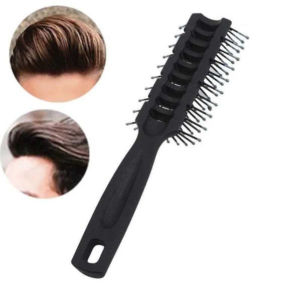 Professional Anti-Static Hair Comb Brush Hairbrush Massage Salon Hair Care Styling Tool For Men Women Barbershop W250115