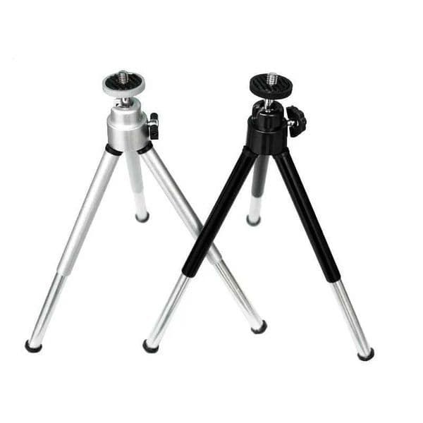 Mini Digital Camera Tripod Stand 2 Section Tripod Stand Holder For Projector Desktop Travel Camera Tripod Phone Holder Z250116