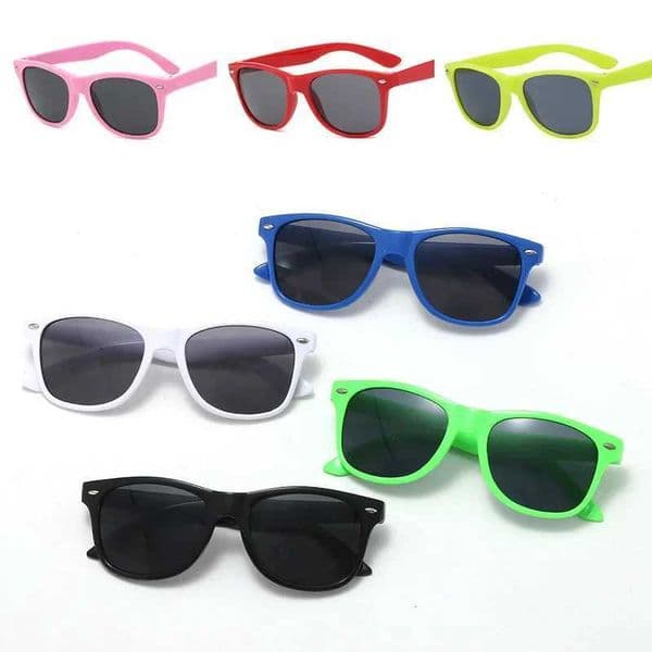 New Brand Kids Sunglasses Child Blk Sun Glasses Antiuv Baby Sunshading Eyeglasses Girl Boy Sunglass S251029 S260326