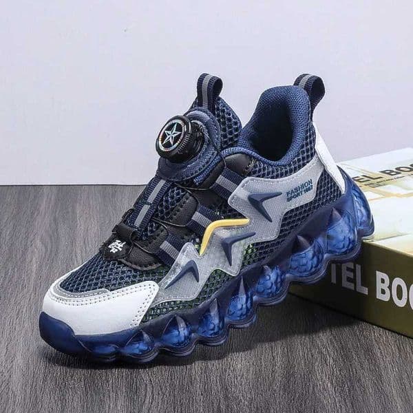 Baby Shoe Hollow Mesh Breathable Casual Sneaker for Boy Kid Shoe for Girl Soft Sole Running Shoe Tenis Infantil Menino ZapatillaXJ250118