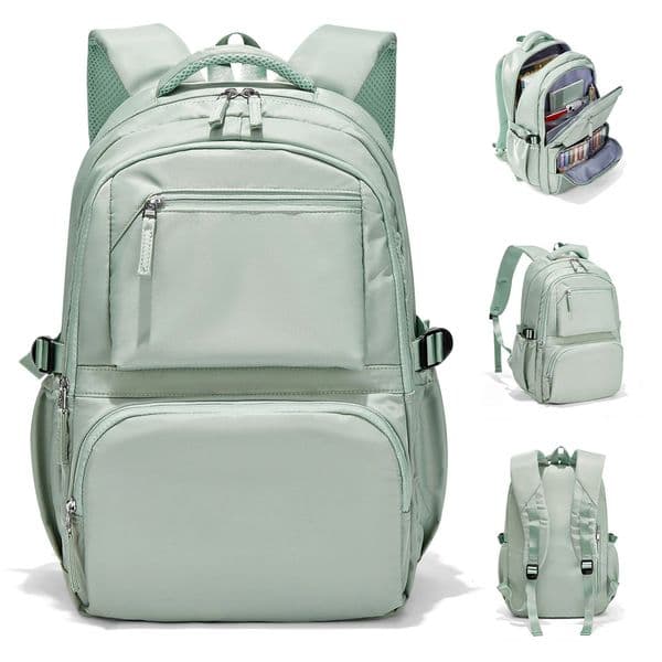 School Backpack For Women Men School Bag For Boys Girls College Backpack Brevite Backpack Laptop Backpack 250109