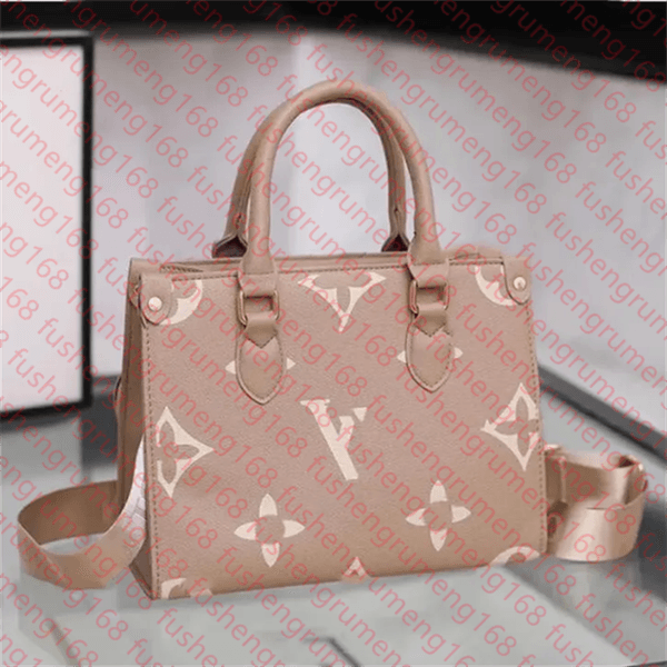 Designers Leather Bags women Handbags high qulity crossbody lady Shoulder Bag shopping tote coin purse 2 pcs/set