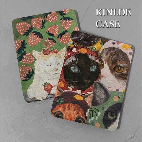 Kindle case paperwhite 12th gen 2024 2022 basic11th generation different sizes are not interchangeable please refer to the codeXJ250419