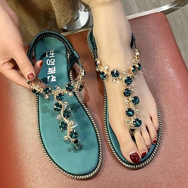 Sandals Fashion Women For 2025 Beach Platform Ladies Shoes Light Breathable Roman Z260518