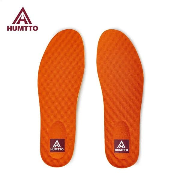 HUMTTO Winter Summer EVA Cushioning Orthopedic Insoles for Shoes Men Women Breathable Memory Sport Running Hiking Foot Inserts 250121BJ