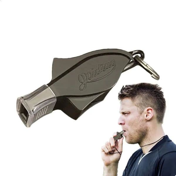 Teacher Whistles For Adults Nuclear Sports Whistle With Lanyard Football Loud Training Supplies 130 Decibel Dolphin 250107
