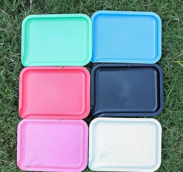PIPE Degradable multi-color tray operation panel Rick pattern cigarette