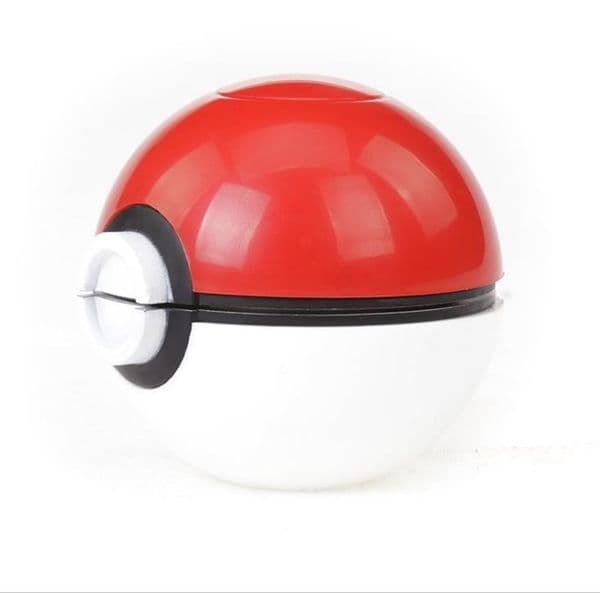 Three layers of zinc alloy diameter 50MM height 45MM wizard ball smoke the new smokers