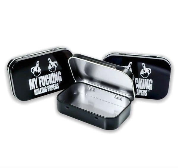 pipe New iron sealed medicine box moisture proof tobacco box storage box