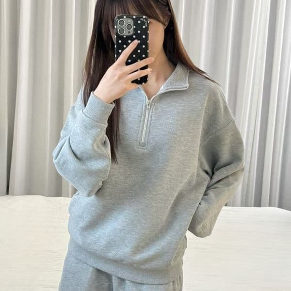 2026 New Gym Clothe Set Deigner outdoor Hoodie Uniex Yoga Sweathirt 1/4 Zip Rapid Pullover Collared Shirt-Jacket Looe Hight-Neck Softly Free Shipping