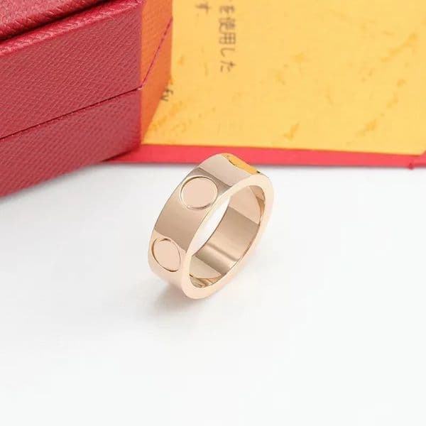 neutral simple for mysterious Luxurys romantic lovely cowboy cute come Ring Designer Women Classic Fashion and Exquisite Love Rings Trend Band Simple