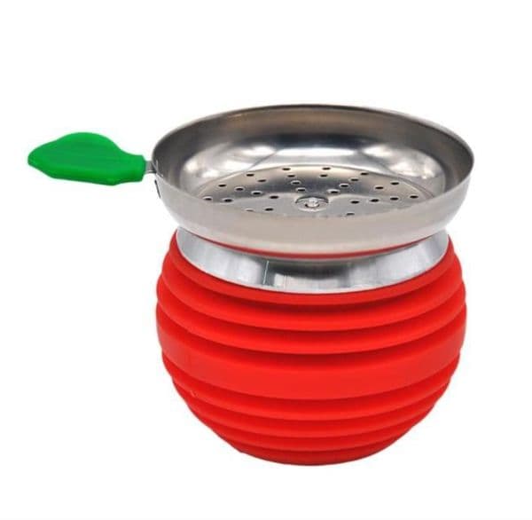 Water smoke fittings Arabic dish bowl cigarette pot whirlwind cigarette pot