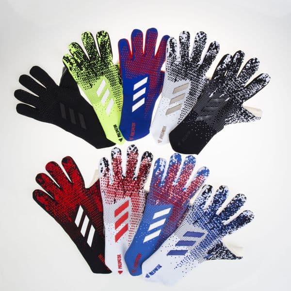 2026 new 2026 New Sport Pro Latex Grip Goalkeeper Gloves - Finger Protection For Training Match Youth Adult Unisex | Ltiple Colors & Sizes F