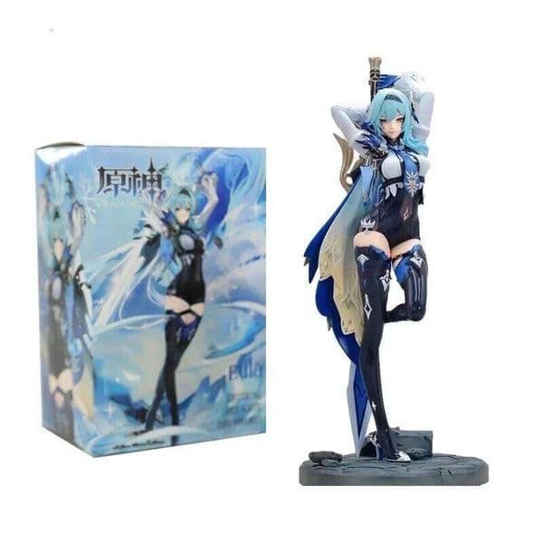 2026 New New Luxury 18Cm Fantasy Cute Girls PVC Action Figure Desktop Collectible Boxed Model Toys Toy 99