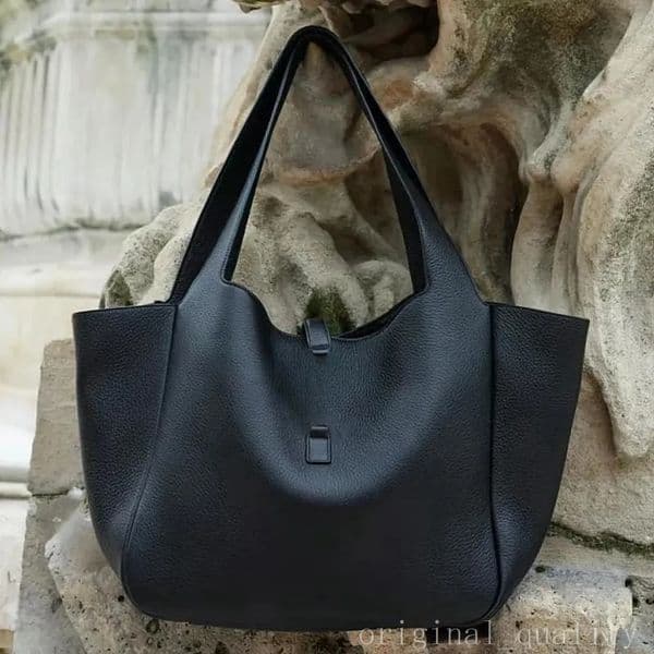 Tote Designer Bag Large Totes Grained Leather Women Handbag Crossbody Shoulder Purses Shopping Bags