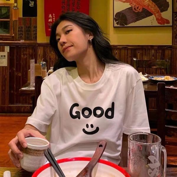 DREW HOUSE Designer luxury Hot Sale New Mens Clothing Good Print logo T shirt men's and women's printed loose short sleeve T-shirt