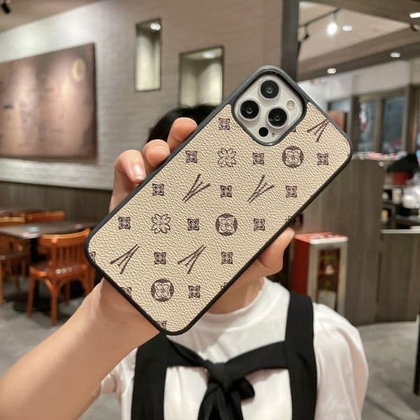 2026 New New 2025 Fashion Leather For 11 outdoor 12 13 Pro 14 15 16 Plus X Outdoor Xs Max Xr Phone Case Shockproof Cover Coque Free Shipping Shipping