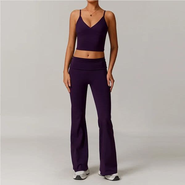 2PCS Suit Women Tracksuit Sports Bra High Waist Leggings Shorts Outfit Gym Set Workout Clothes Push Up Sportswear 250804 Z260529
