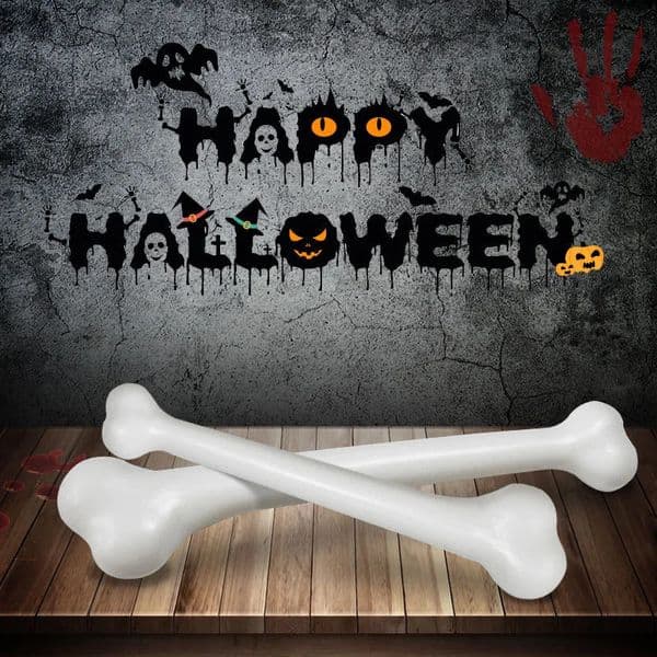 Halloween Party Supplies Performance Big Bone Props Simulation Prank Bar Haunted House Horror Decoration 250806BJ