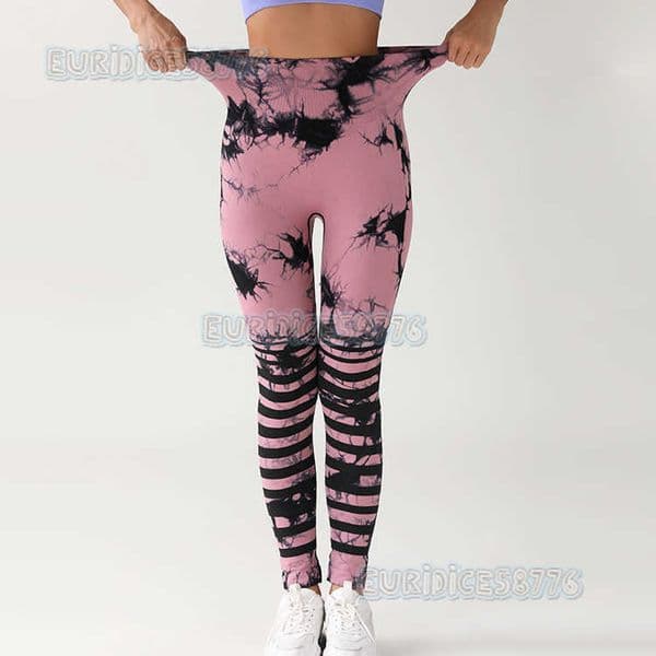 New Nine-point Fitness Pants for Women Peach Butt Lift Sports Pants Tight-fitting Quick-dry Yoga Wear Yoga Pants for Outdoor H250806
