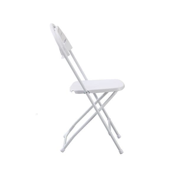 Home Folding Computer Training Event Conference Dining Office Plastic Backrest Chair Stool