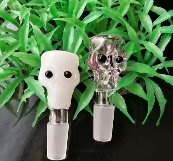 Bone sputum Wholesale Glass Bongs, Glass Hookah, Smoke Pipe Accessories