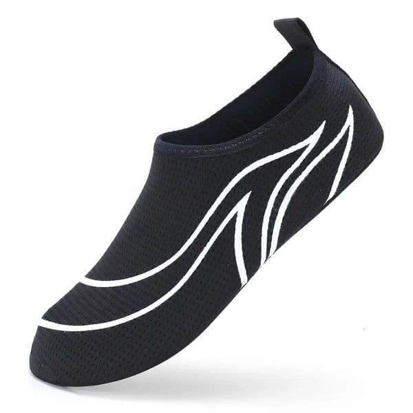 Summer Soft Womens Aqua Shoes Lightweight Couple Water Shoes Quick-drying Male Beach Shoes Flexible Casual Sneakers Anti-slip 250730