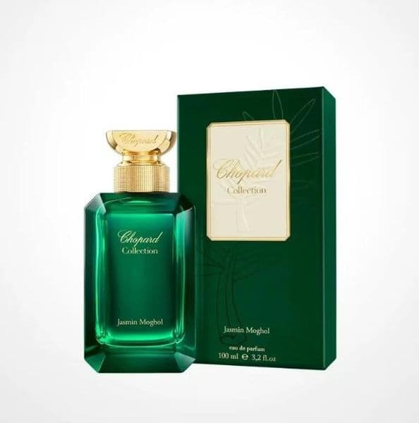 Chopad Perfume Jasmin Moghol Magnolia Au Vetiver du Haiti Fragrance 100ml Eau De Parfum 3.4oz Long Lasting Smell Brand EDP Men Woman Neutral Cologne Spray High Quality