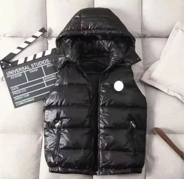 designer jacket men's pufferies down Parkas Thich winter puffer coat manwoman warm outwear Zippel jackets clothing badge Apparel