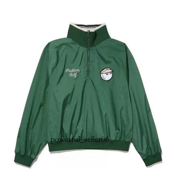 2025 New Men's Malbone Jacket Streetwear Sweatshirt Women Fashion Designer high quality Hoodie Casual Green Light Cream Spliced Zipper Hoodie Gothic Oversized 137