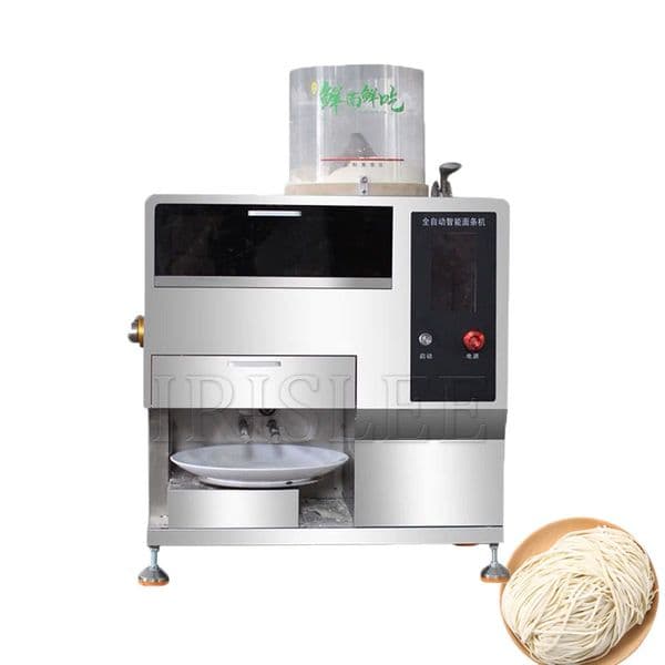 Full Automatic Intelligent Fresh Noodle Machine Desktop Automatic And Noodle Cutting Lamian Noodles Pressing Machine