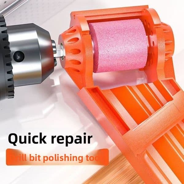 Bit Twist Drill Grinder Universal Special Small Repair Wheel Grinding Head Tool