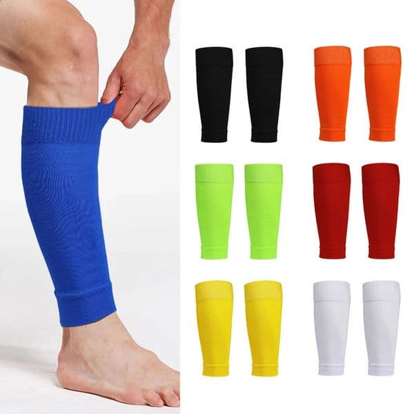 Sports Socks For Men Adult Childrens Leggings Fashion Basketball Football Summer Solid Color Breathable Fitness Artifact 250805BANJIA