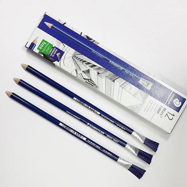 Single-pack Glue Eraser Pen Suitable for Erasing Graphite and Atomic Handwriting on Paper To Clean Up Rust Special Eraser Pen 250805