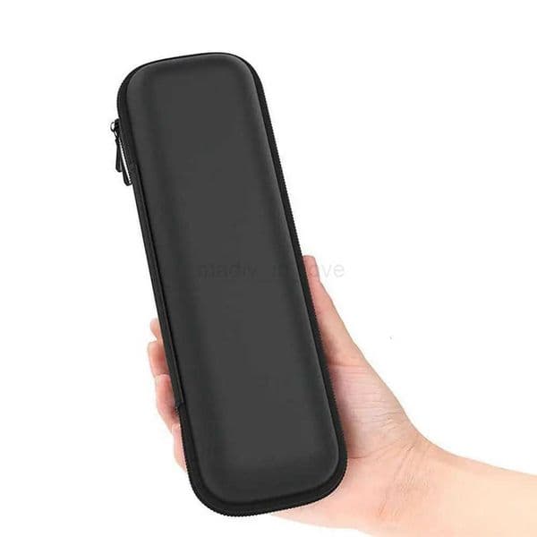 1PC Black EVA Hard Shell Stylus Pen Pencil Case Holder Protective Carrying Box Storage Container for Ballpoint Pen Stylus M250811