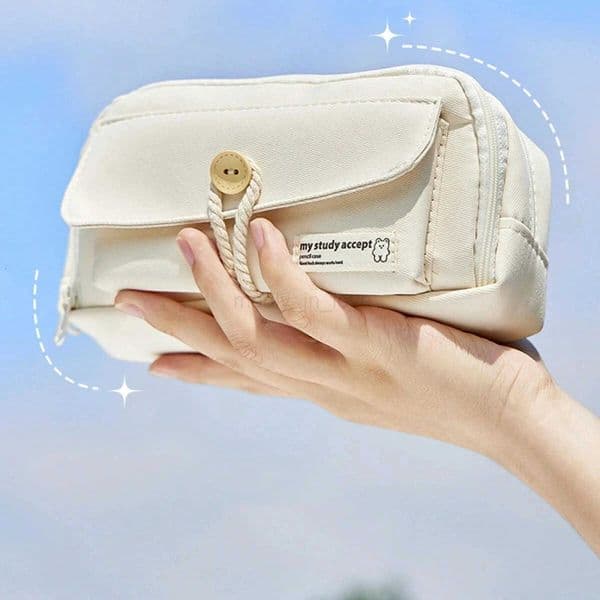 Girls Cosmetic Bag Makeup Tools Toiletries Storage Organizer Women Foundation Brush Eyebrow Pencil Lipstick Case Large Capacity M250811