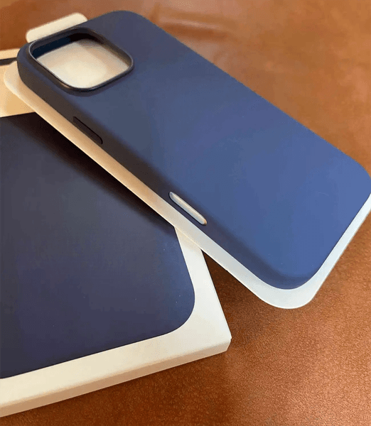 Wireless Charging Cover Silicone Shockproof Magnetic Phone Cases for Iphone 12 13 14 15 16 pro max plus Case with Retail Packaging