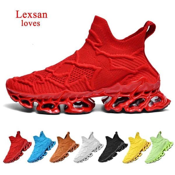 Shoes Men Sneakers Male Casual Mens Shoes Tennis Shoes Trainer Race Breathable Shoes Fashion Running Shoes For Women Z250812