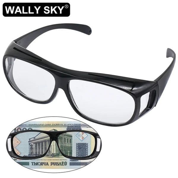 Glasses Magnifier Presbyopic 2X Eyeglasses Magnifying Glass for Elderly People Reading spaper Books Maps 250804