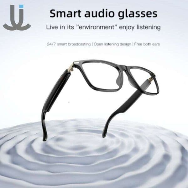 Black Technology New Smart Sunglasses Can Make Calls And Listen To Music Audio Bluetooth Glasses
