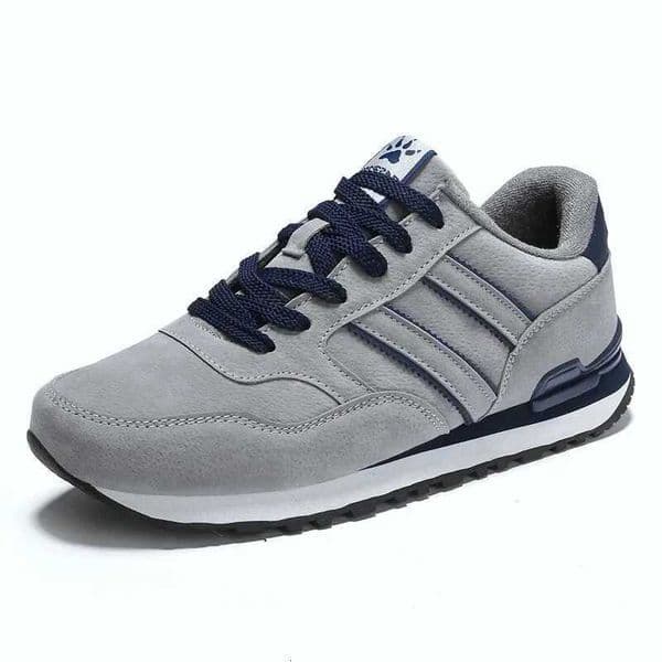 Artificial Leather Men Causal Shoes Male Spring Men Casual Light Shoes Sneakers Lac-up Flats Breathable Outdoors Sapato Z250812