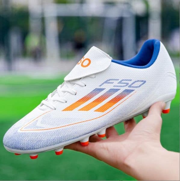 New Brand Quality Football Boots for Kids Teenagers Adults Cleats TF/FG Boys Non-slip Soccer Shoes Outdoor Futsal Training