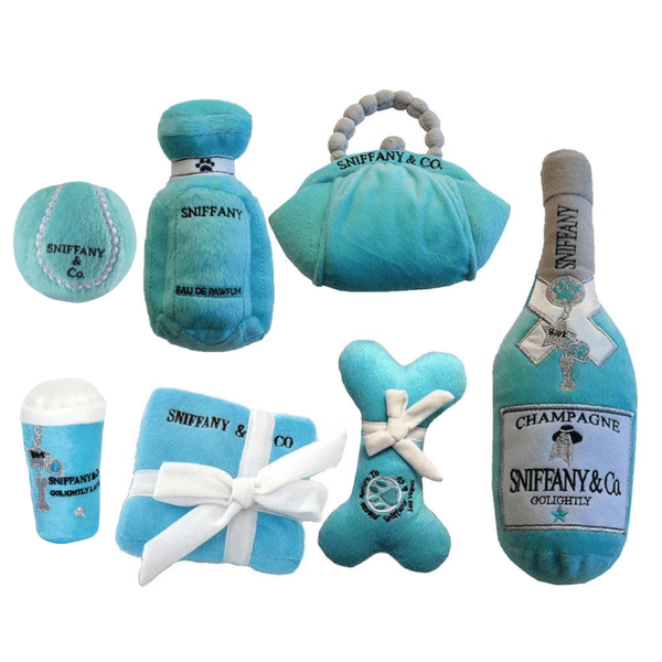 Designs Unique Squeaky Toys Puppy Plush toys Dog Bones, Balls & More Thinking Outside The Box Dogs Christmas Gift